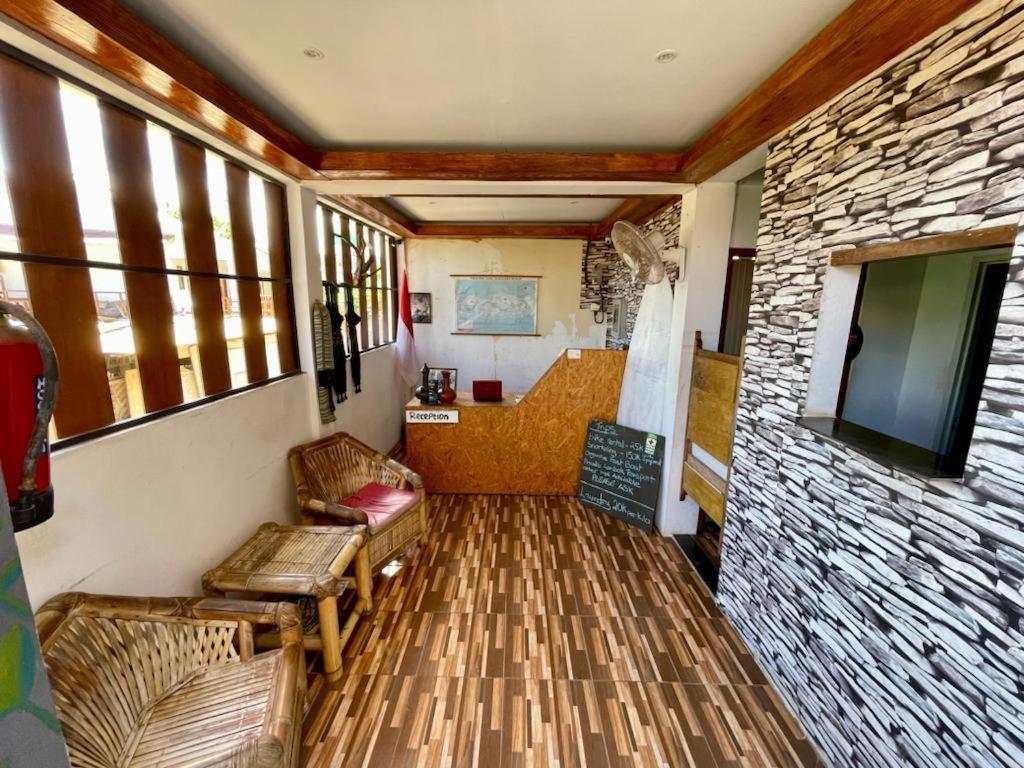 The Golden Ave Bungalow غيلي تراوانغان المظهر الخارجي الصورة